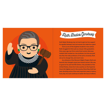Little Feminist Picture Book