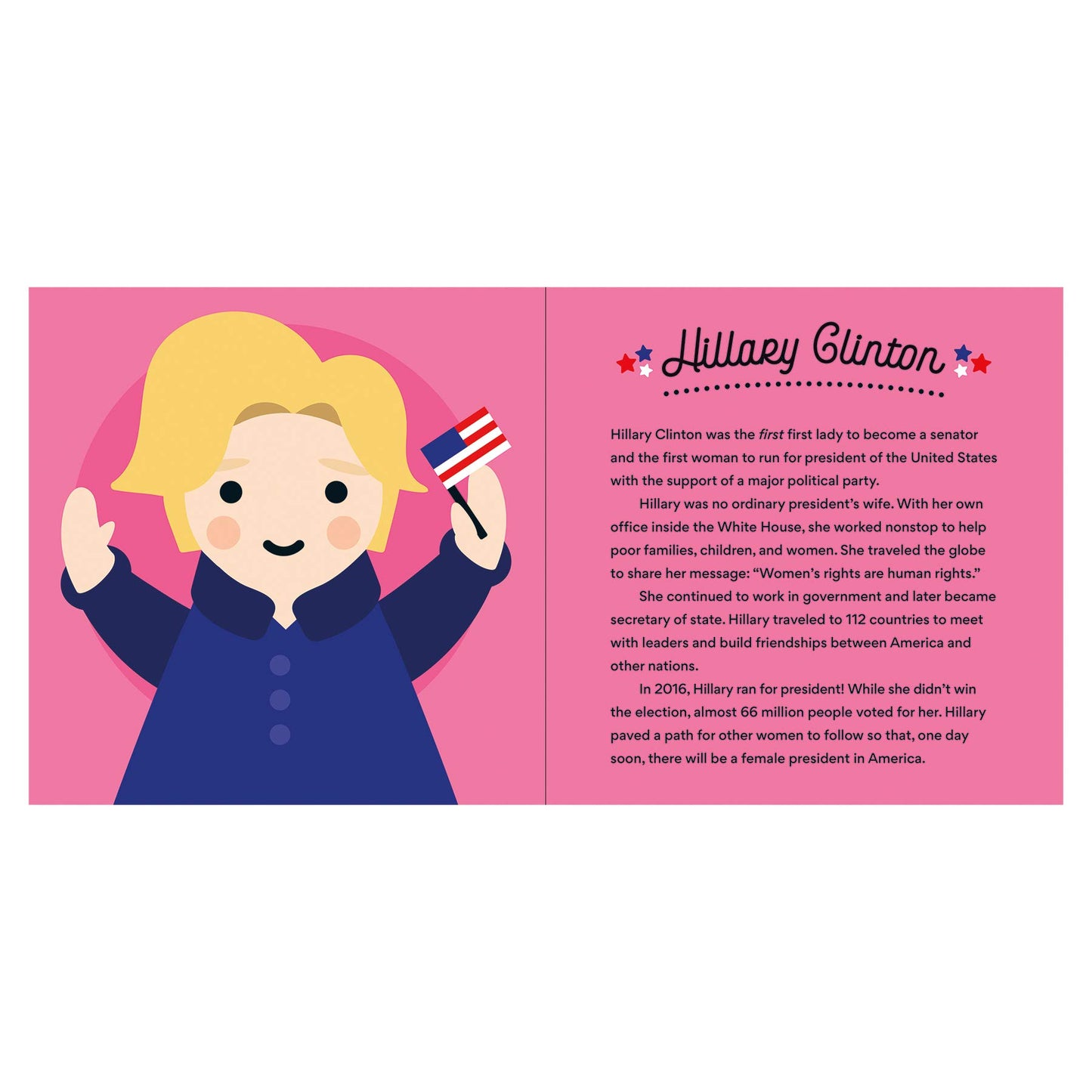 Little Feminist Picture Book