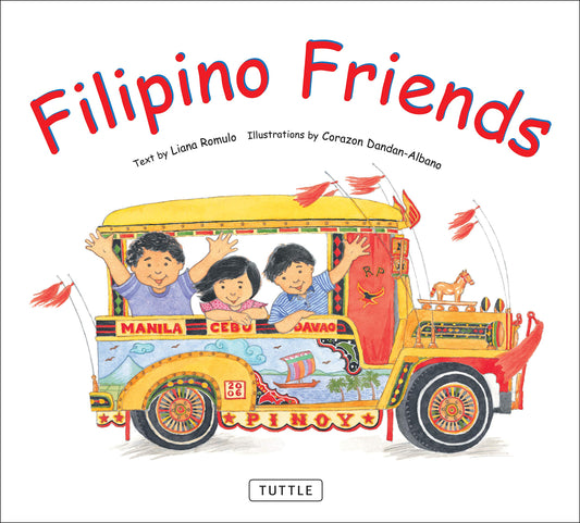 FIlipino Friends