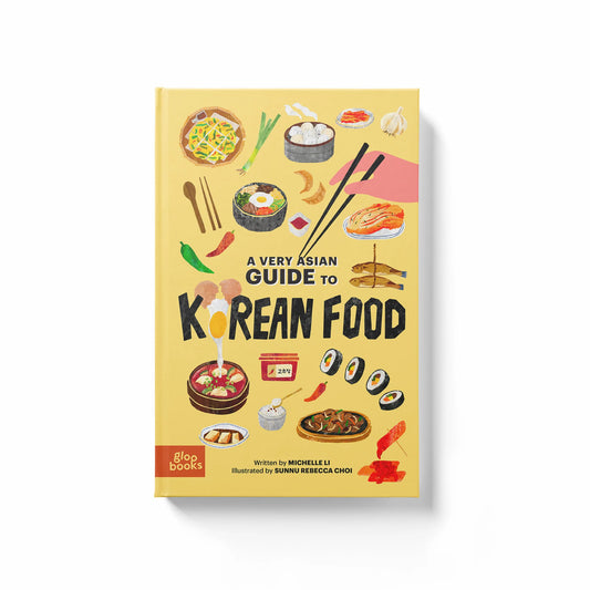 A Very Asian Guide to Korean Food