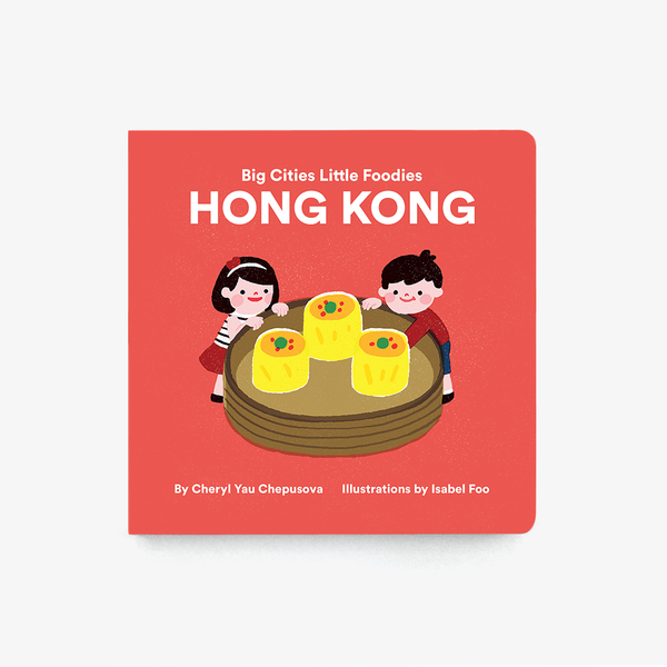 Big Cities Little Foodies: Hong Kong