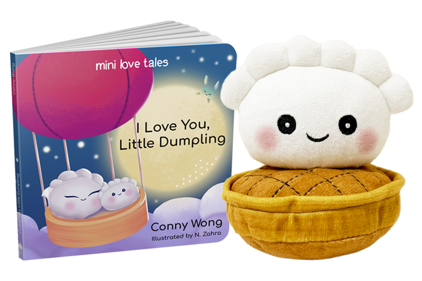 I Love You, Little Dumpling