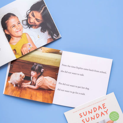 Secure Attachment Series: Sundae, Sunday