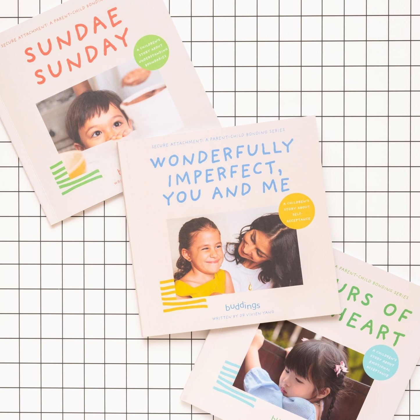 Secure Attachment Series: Wonderfully Imperfect, You and Me