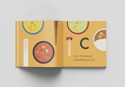R is for Rice
