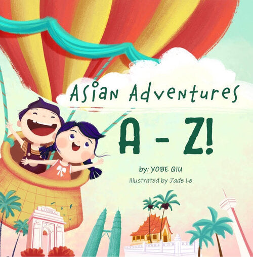 Asian Adventures A-Z