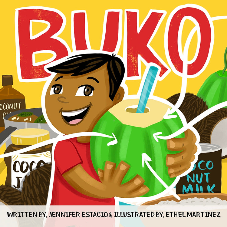 Buko Book