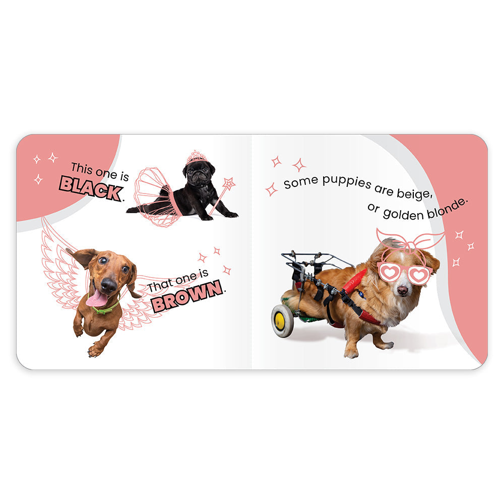 All Puppies are Good Puppies (Bilingual)