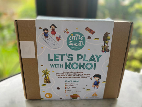 Let's Play with Koko