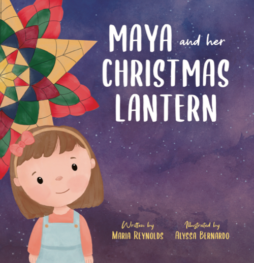 Maya and Her Christmas Lantern