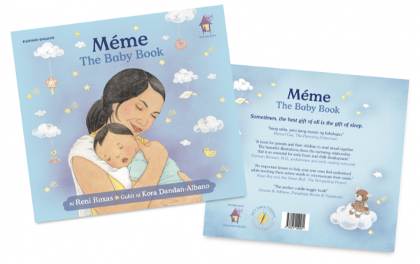 Meme: the Baby Book