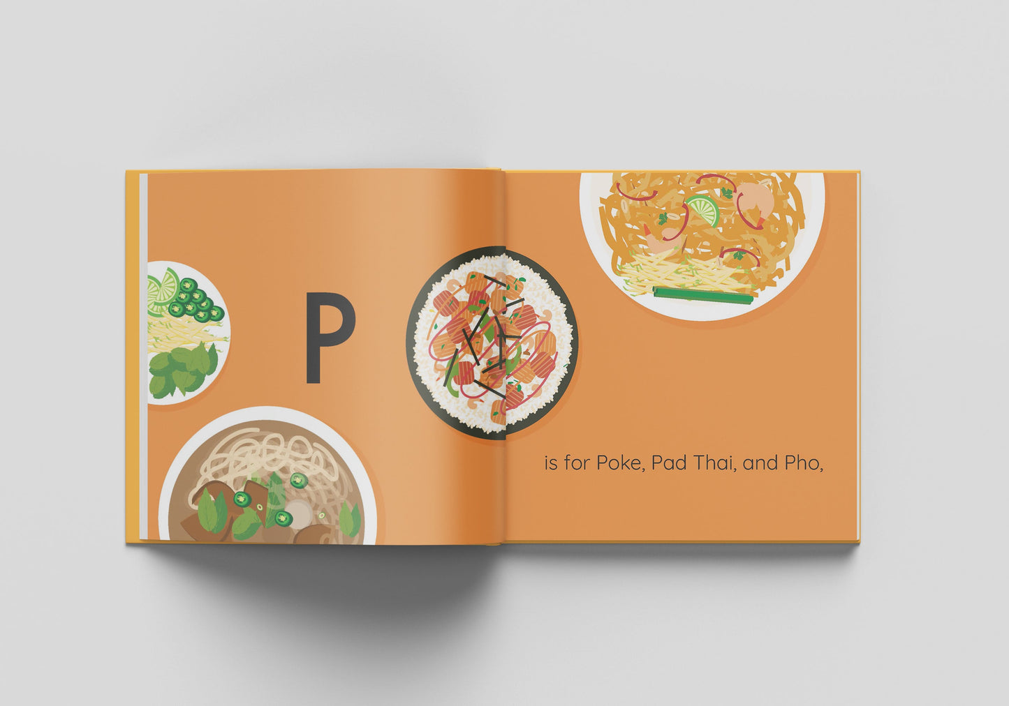 R is for Rice