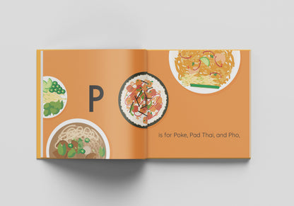 R is for Rice