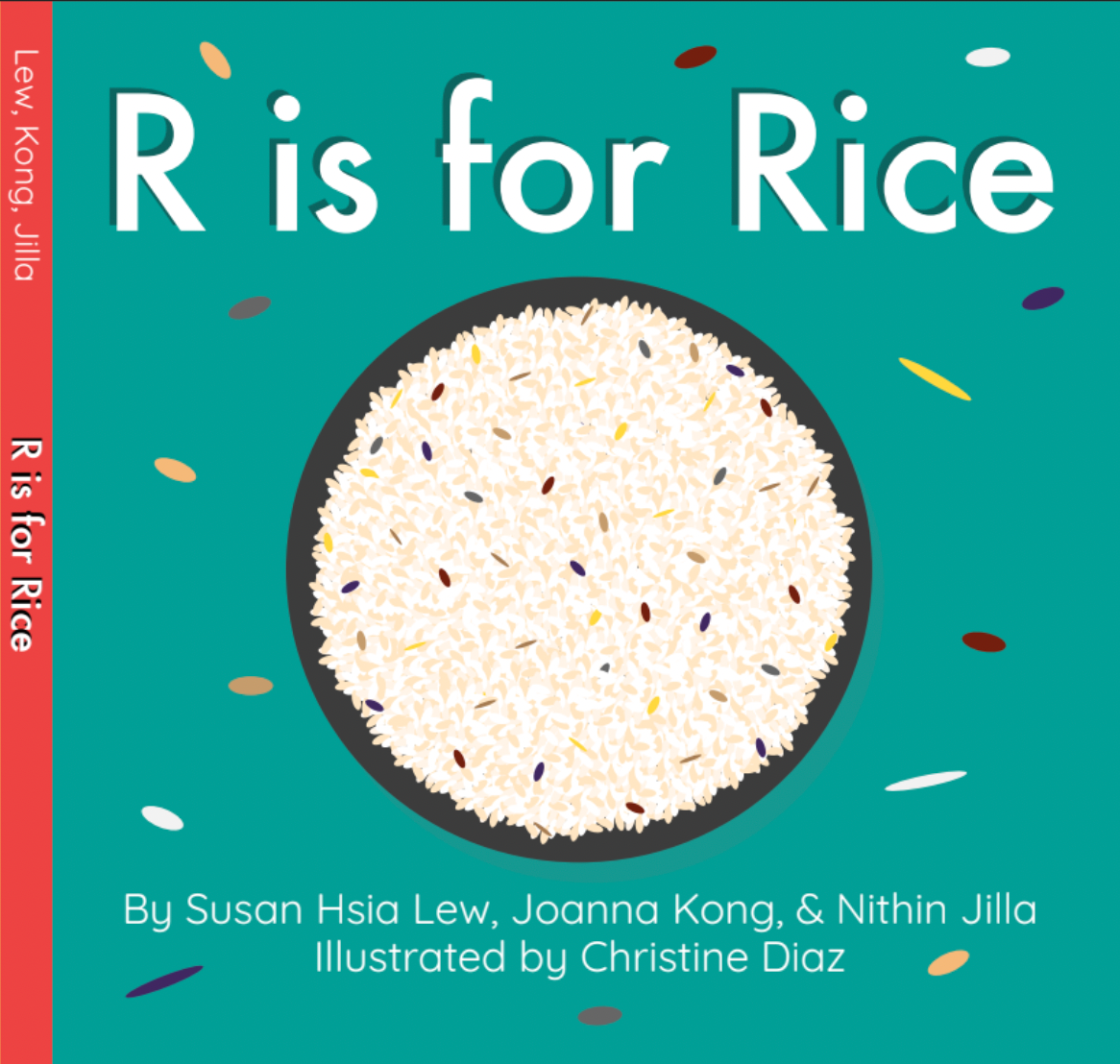R is for Rice