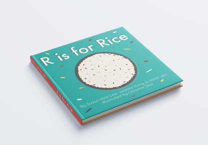 R is for Rice