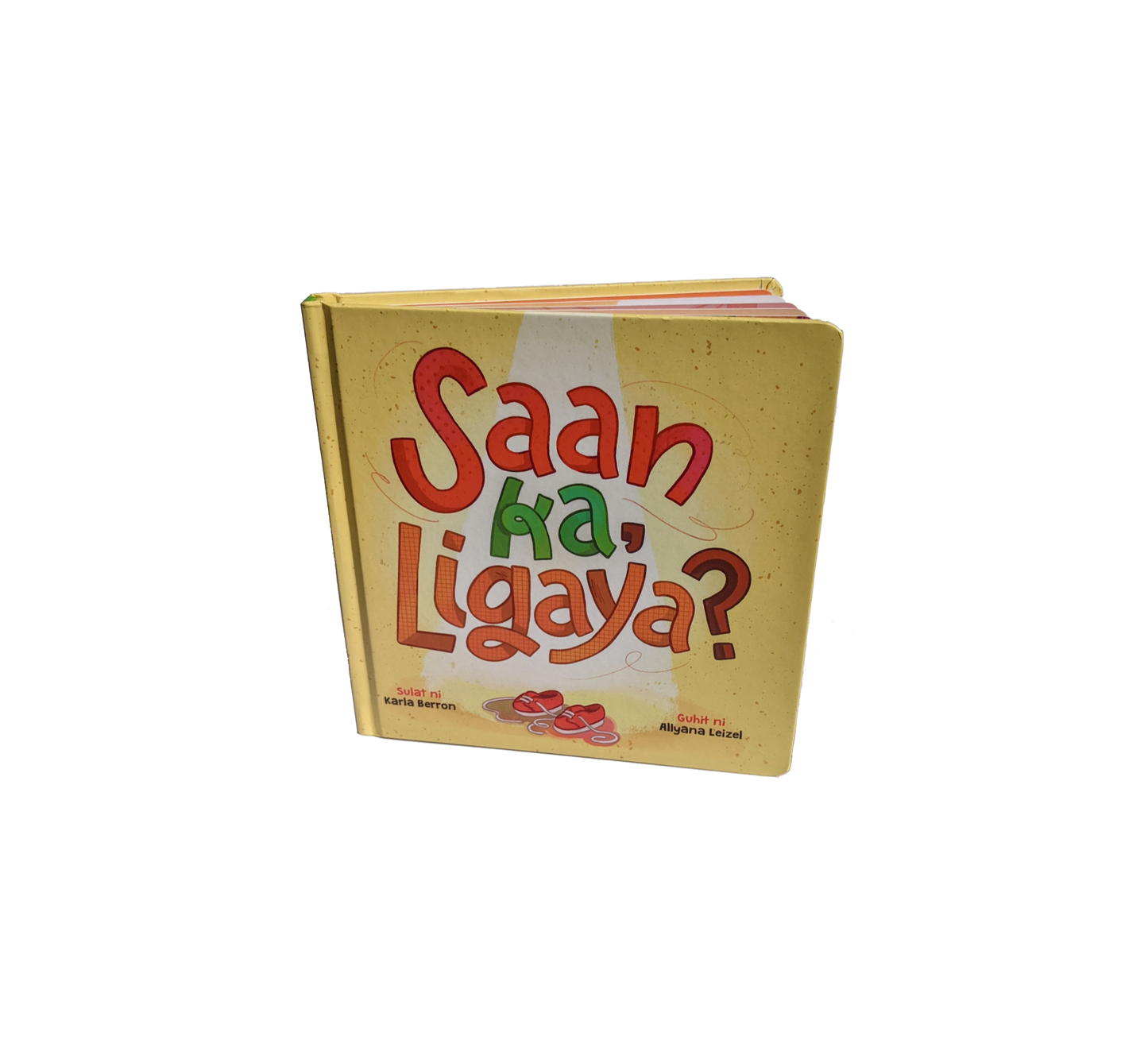 Saan Ka, Ligaya?