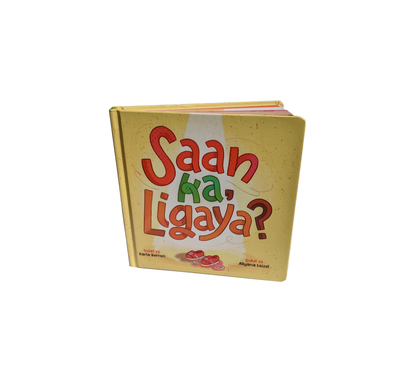 Saan Ka, Ligaya?