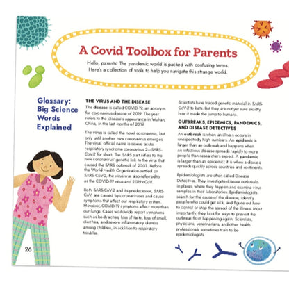 Spikeys, Prickles & Prongies: A Coronavirus Discovery Story