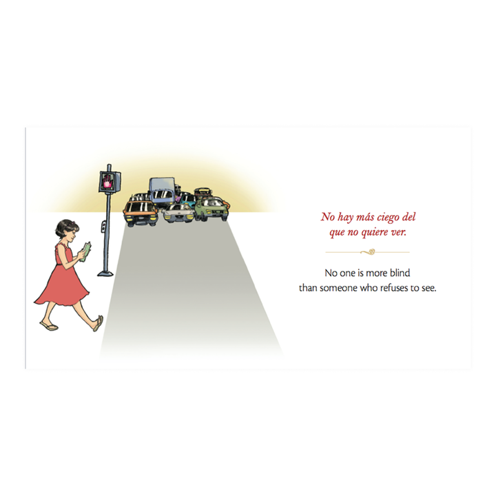 Lo Que Mi Abuela Me Dijo/What My Grandmother Told Me: Practical Wisdom from Spanish Proverbs and Sayings