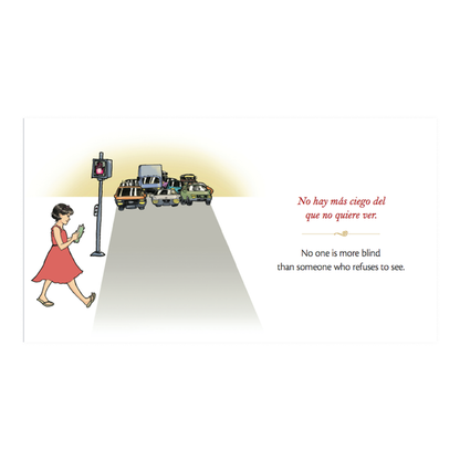 Lo Que Mi Abuela Me Dijo/What My Grandmother Told Me: Practical Wisdom from Spanish Proverbs and Sayings