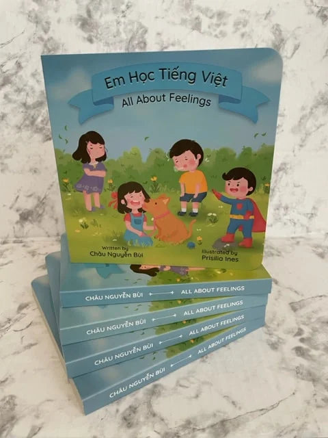 Em Học Tiếng Việt: All About Feelings