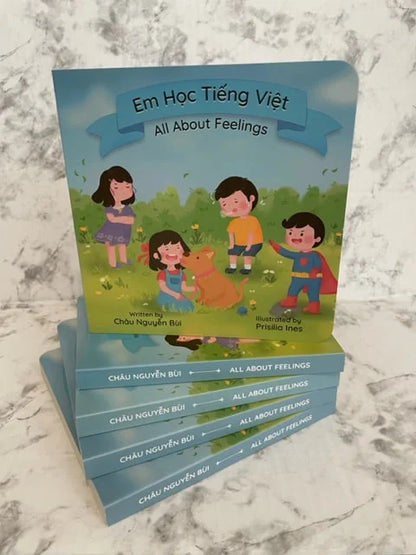 Em Học Tiếng Việt: All About Feelings