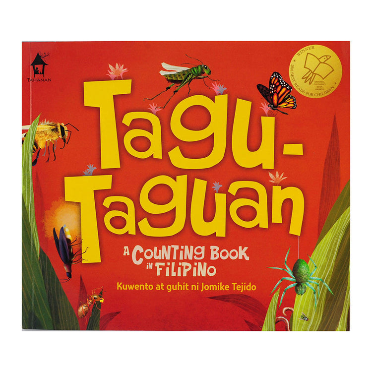 Tagu Taguan: A Counting Book in Tagalog